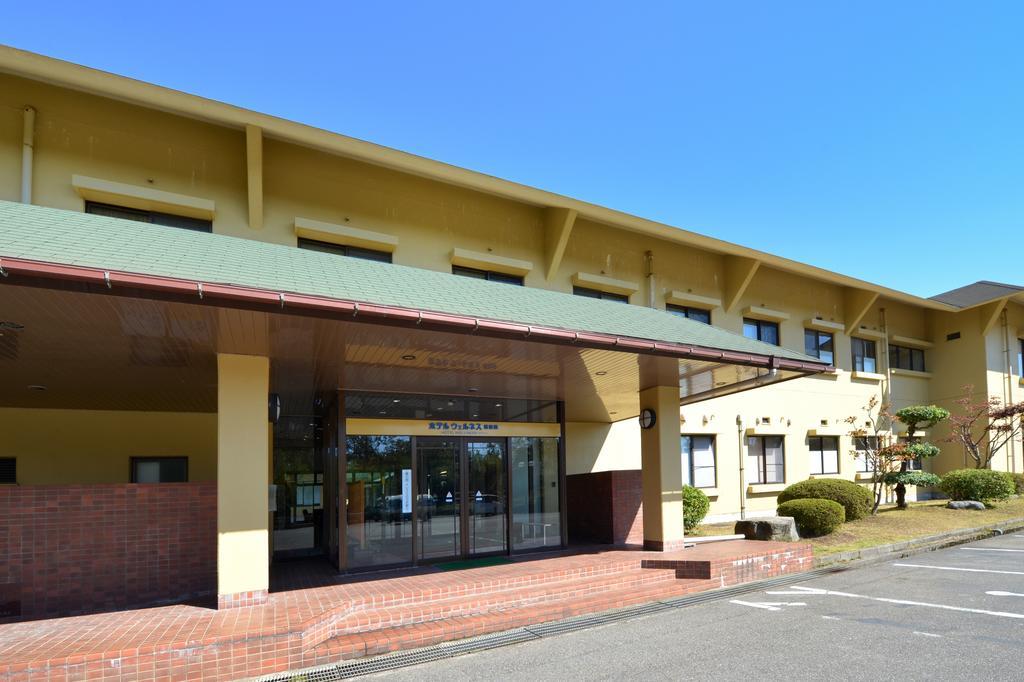 Hotel Wellness Notoji Hakui Εξωτερικό φωτογραφία