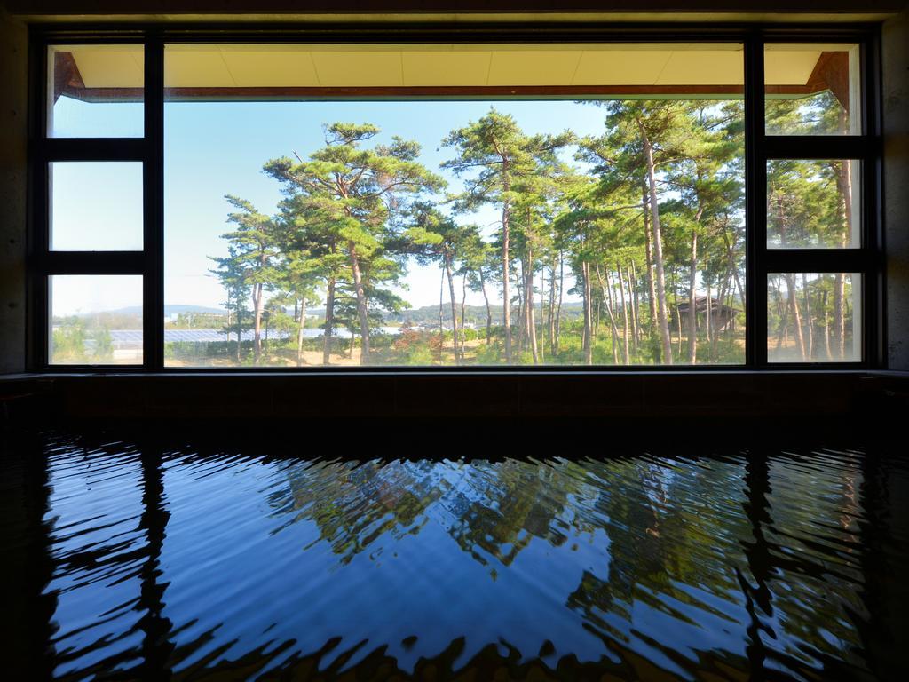 Hotel Wellness Notoji Hakui Εξωτερικό φωτογραφία