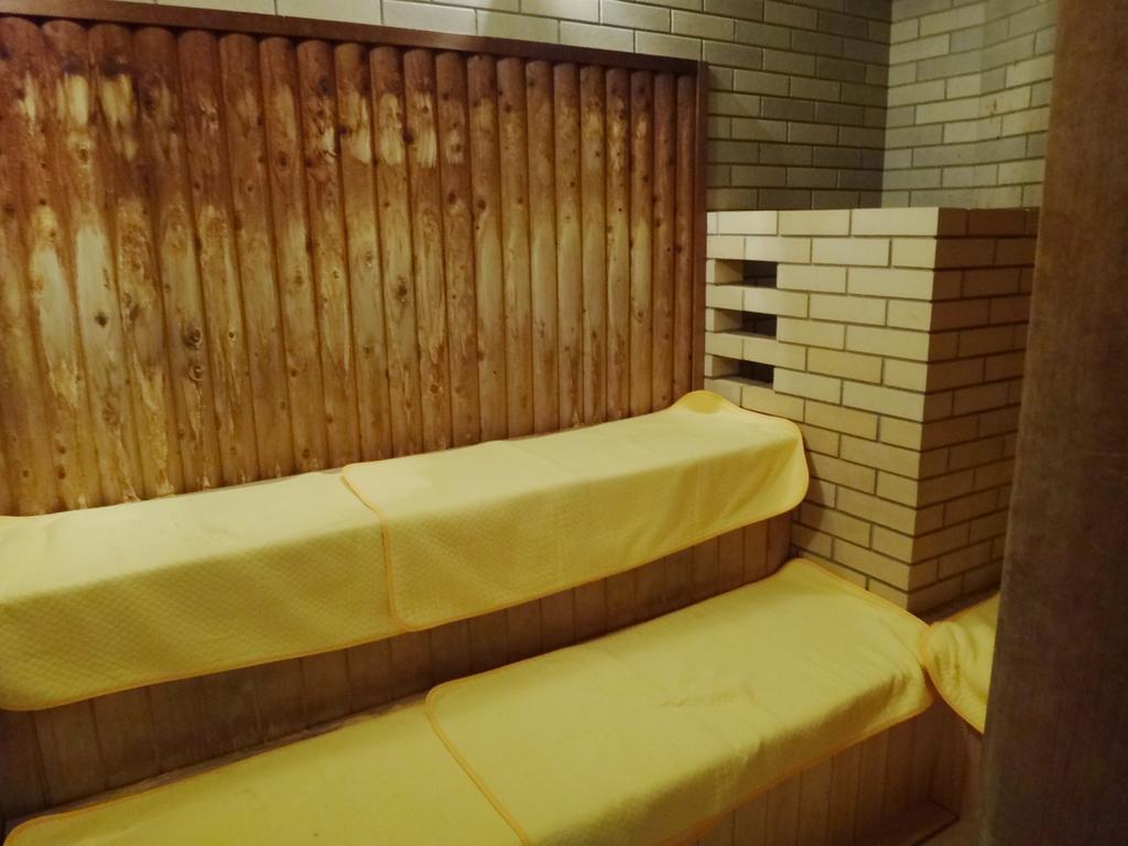 Hotel Wellness Notoji Hakui Εξωτερικό φωτογραφία
