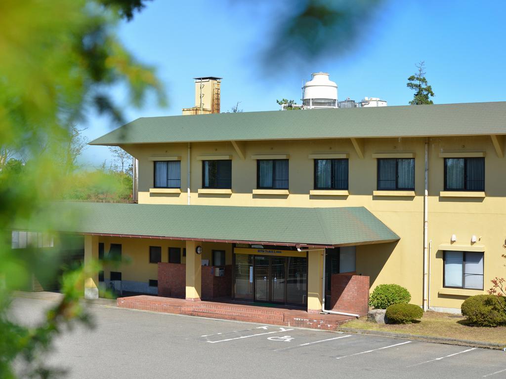 Hotel Wellness Notoji Hakui Εξωτερικό φωτογραφία