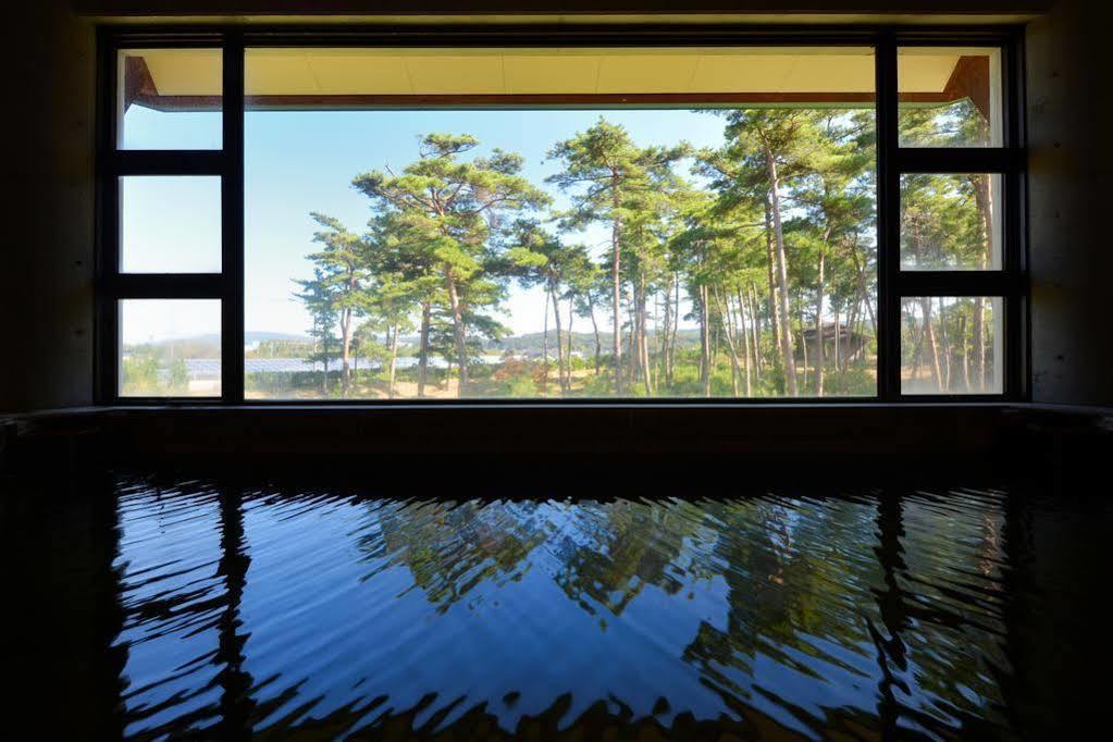 Hotel Wellness Notoji Hakui Εξωτερικό φωτογραφία